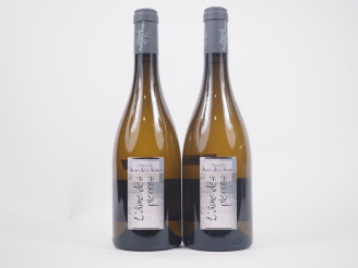 Vente aux enchères 2 BOUTEILLES BLANC "L'AME DES PIERRES" DOMAINE MAS DES ARMES - 2023