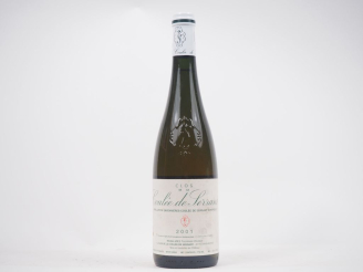 Vente aux enchères 1 BOUTEILLE CLOS DE LA COULÉE DE SERRANT NICOLAS JOLY - 2001 - ELT 