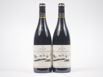 Vente aux enchères 2 BOUTEILLES MAS DE DAUMAS GASSAC ROUGE - 2008