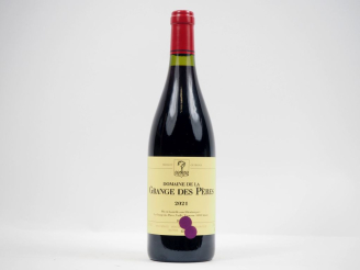 Vente aux enchères 1 BOUTEILLE DOMAINE DE LA GRANGE DES PÈRES - 2021