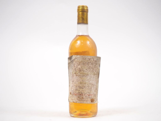 Vente aux enchères 1 BOUTEILLE CLOS DE LA MIGNONETTE LOUPIAC - 1984 - ETA 