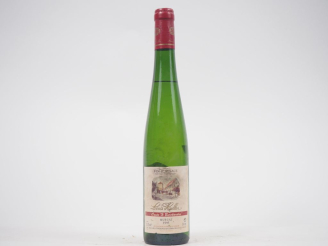 Vente aux enchères 1 BOUTEILLE MUSCAT "CUVÉE BURCKARDUS" LOUIS HAULLER - 1995