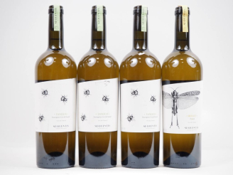 Vente aux enchères 4 BOUTEILLES VDF BLANC : 3 TANDEM SEQUENTIS / 1 REFLET SEQUENTIS