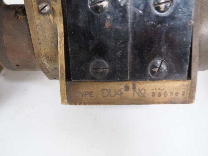 9 différents magnétos pour automobile de différentes marques dont BOSH