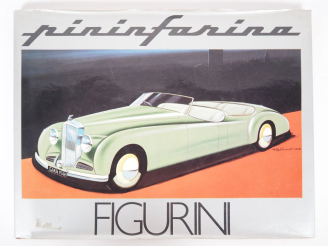 Vente aux enchères PININFARINA, Figurini 1983.