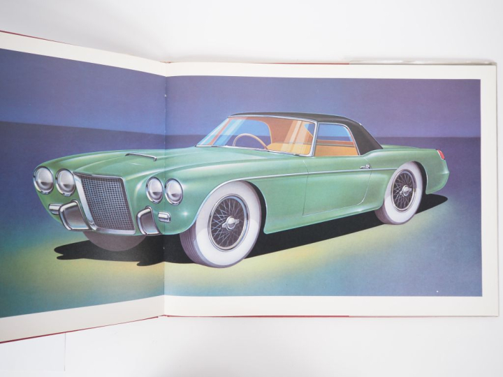 PININFARINA, Figurini 1983.