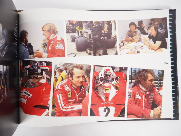 PIRELLI, With flying colours, the Pirelli Album of motor sport, By Ljk