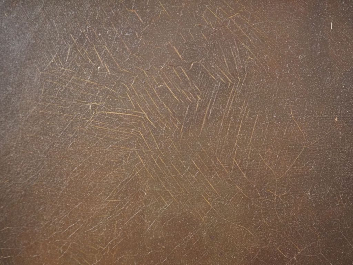 Gabriel DURAND ( ?) « Lucrèce Borgia » Huile sur toile, signée dans un