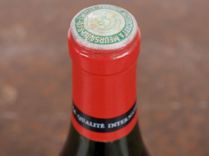 1 BOUTEILLE ROMANÉE SAINT VIVANT DOMAINE DE LA ROMANÉE CONTI - 1973 - 
