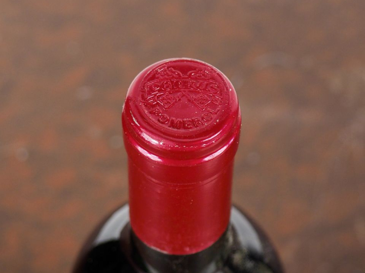 6 BOUTEILLES PETRUS POMEROL - 1989 - CBO - #1 - 3 BG