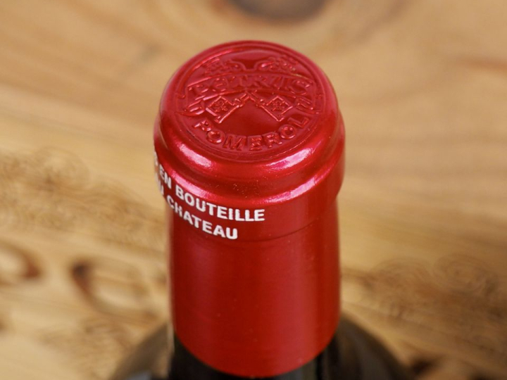 3 BOUTEILLES PETRUS POMEROL - 1993 - CBO x 6 - #1 - TRÈS BONS NIVEAUX