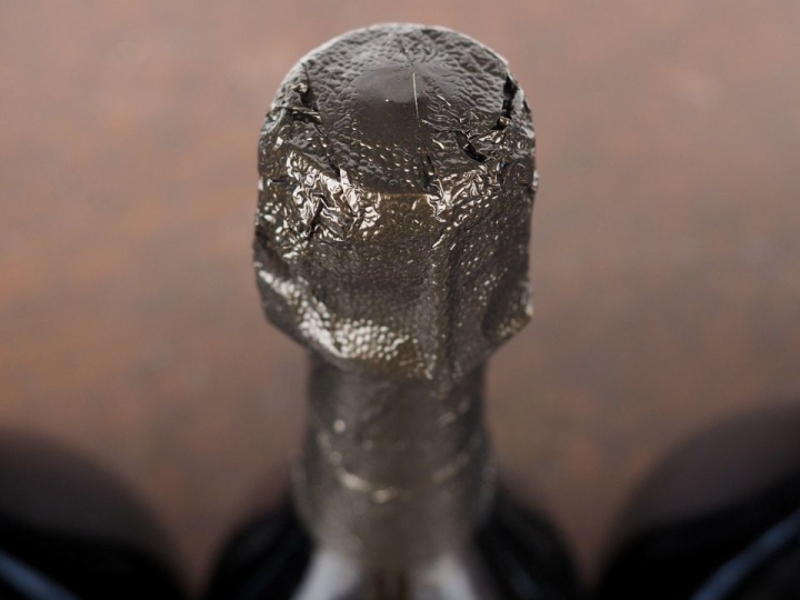 6 BOUTEILLES CHAMPAGNE DOM PÉRIGNON - 1993 - CARTON D'ORIGINE - #4 - N