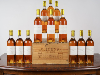 Vente aux enchères 1 BOUTEILLE CHÂTEAU D'YQUEM 1er CCS SAUTERNES - 2006 - #2