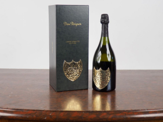 Vente aux enchères 1 BOUTEILLE CHAMPAGNE DOM PÉRIGNON "LENNY KRAVITZ EDITION" - 2008 - CO
