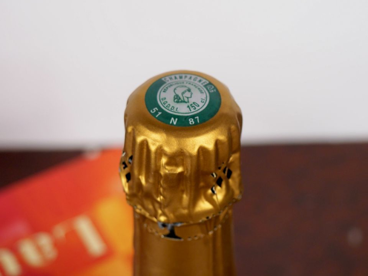 1 MAGNUM CHAMPAGNE LAURENT PERRIER - COFFRET - #3 - BON NIVEAU