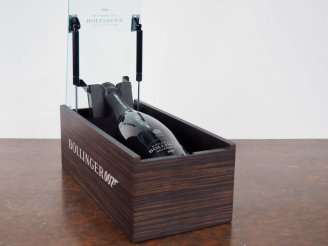 Vente aux enchères 1 BOUTELLE CHAMPAGNE BOLLINGER "JAMES BOND 007" - 2011 - COFFRET - #5