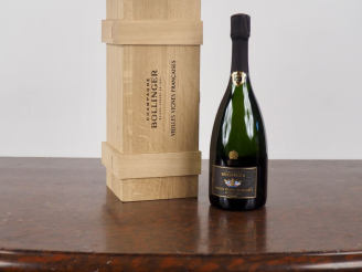 Vente aux enchères 1 BOUTEILLE CHAMPAGNE BOLLINGER "VIEILLES VIGNES FRANCAISES" N°445/247