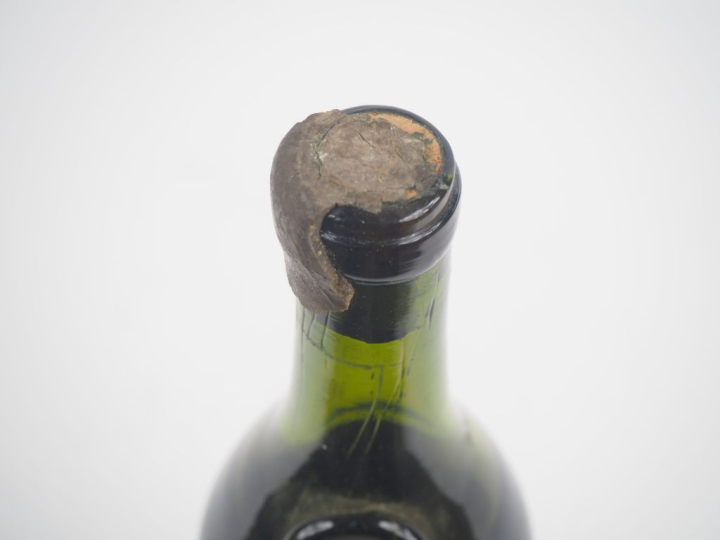 1 BOUTEILLE COGNAC FINE CHAMPAGNE 'NAPOLÉON' TRIOMPHE IMPÉRIAL - 1805 