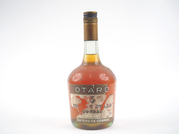 1 BOUTEILLE COGNAC OTARD - EA 