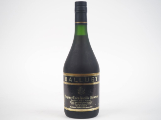 Vente aux enchères 1 BOUTEILLE COGNAC 'TRÈS VIEILLE RÉSERVE' BALLUET 