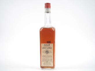 Vente aux enchères 1 VIELLE BOUTEILLE RHUM SAINT JAMES 47% 