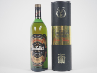 Vente aux enchères 1 BOUTEILLE (1 L) WHISKY GLENFIDDICH 'SPECIAL OLD RESERVE' 43 % - COFF