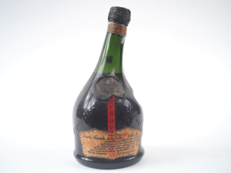Vente aux enchères 1 BOUTEILLE VIEIL ARMAGNAC V.S.O.P ST VIVANT 