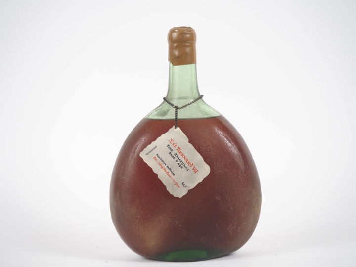1 FLACON (2 L) FINE ARMAGNAC 'HORS D'ÂGE' BERNARD VII DUCASTAING 