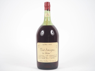 Vente aux enchères 1 POT (2,5 L) VIEIL ARMAGNAC 'HORS D'ÂGE' LA GLÉZIA BERTRAND ARDILOUZE