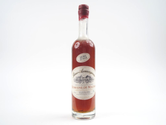 Vente aux enchères 1 BOUTEILLE BAS ARMAGNAC 'HORS D'ÂGE' DOMAINE DE MAUPAS 45% 