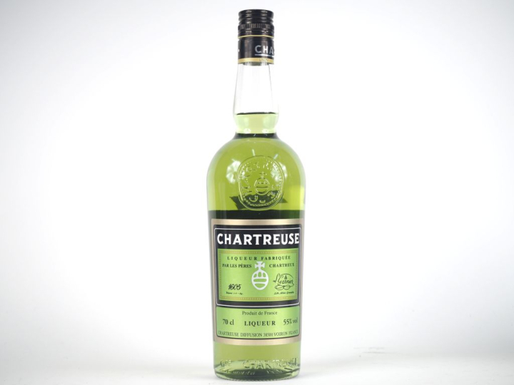 1 BOUTEILLE CHARTREUSE VERTE - 2020
