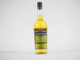 Vente aux enchères 1 BOUTEILLE CHARTREUSE JAUNE SANTA TECLA - 2022
