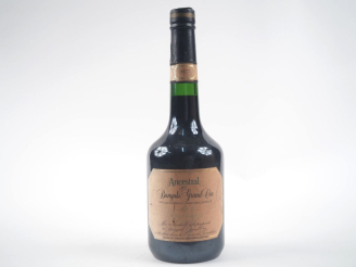Vente aux enchères 1 BOUTEILLE BANYULS GC 'CELLIER DES TEMPLIERS' - 1977