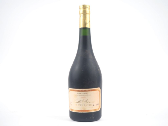 Vente aux enchères 1 BOUTEILLE VDN RIVESALTES 'VIEILLE RÉSERVE' - 1990