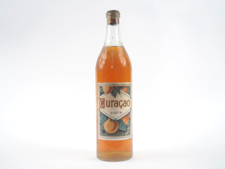 Vente aux enchères 1 BOUTEILLE CURACAO SURFIN 