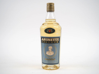 Vente aux enchères 1 BOUTEILLE LIQUEUR ANISETTE PAGÈS 