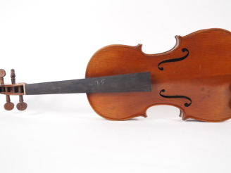 Vente aux enchères Violon fait à Mirecourt dans les ateliers Laberte-Humbert en 1925. Dim