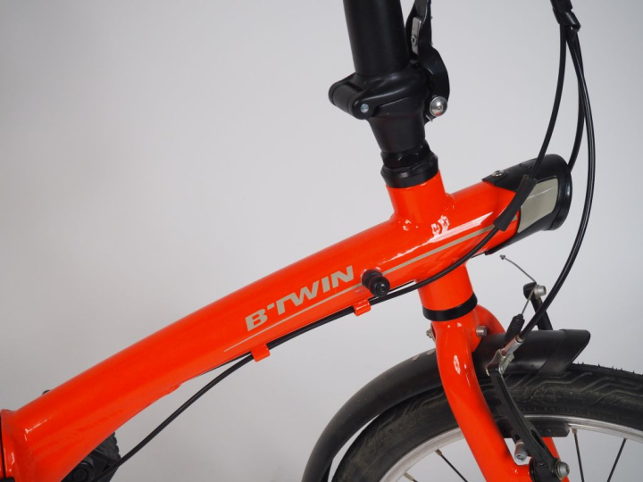 Vélo pliant de ville Tilt 500, très bel état