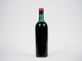 Vente aux enchères 1 BOUTEILLE CHÂTEAU LAFITE ROTHSCHILD 1er GCC PAUILLAC - 1940 - HEP-ME