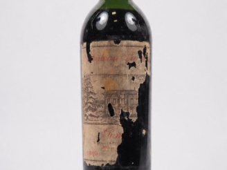 Vente aux enchères  1 BOUTEILLE CHÂTEAU LA POINTE POMEROL - 1949 - MEP/ES/ETA