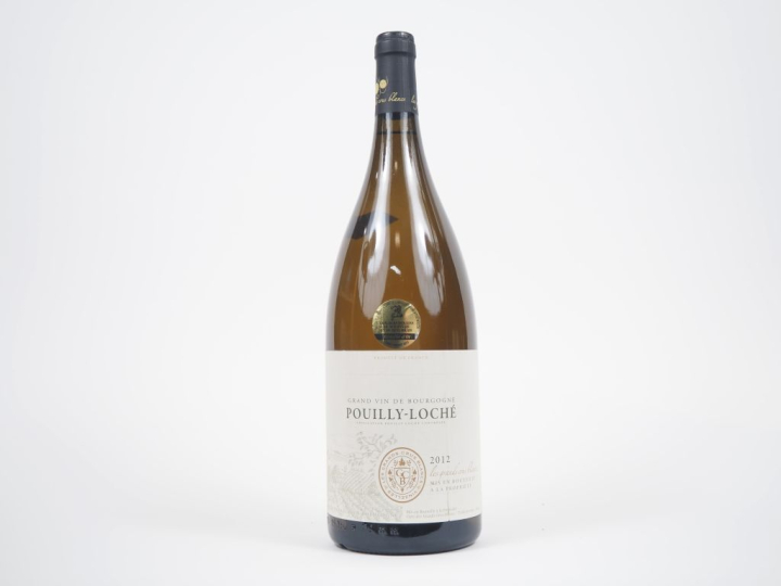 1 MAGNUM POUILLY LOCHÉ LES GRANDS CRUS BLANCS - 2012 