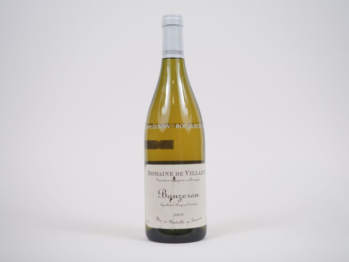 1 BOUTEILLE BOUZERON DOMAINE DE VILLAINE - 2015 - ELA 