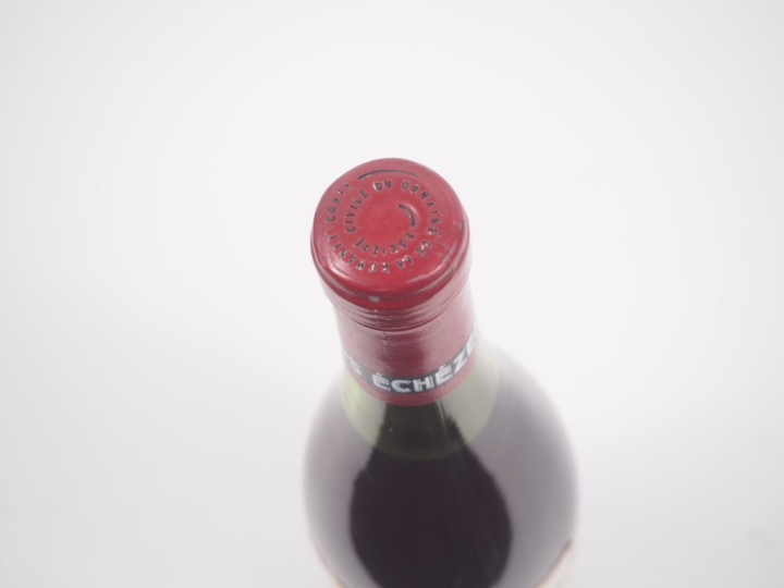 1 BOUTEILLE GRANDS ÉCHEZEAUX DOMAINE DE LA ROMANÉE CONTI - 1982 - 3,1 