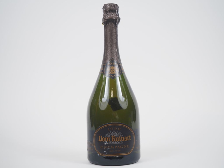 1 BOUTEILLE CHAMPAGNE DOM RUINART 1996 - ELA 