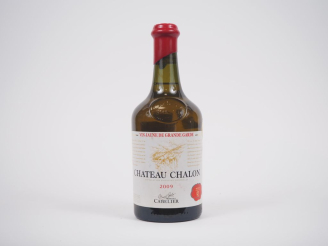 Vente aux enchères 1 BOUTEILLE CHÂTEAU CHALON MARCEL CABELIER - 2009 