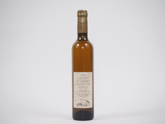 Vente aux enchères 1 BOUTEILLE (50 cl) ONDENC ROBERT PLAGEOLES ET FILS - 1994 - ELA