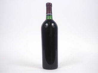 Vente aux enchères 1 BOUTEILLE NAPA VALLEY ROBERT MONDAVI CABERNET SAUVIGNON - 1978 - PRÉ