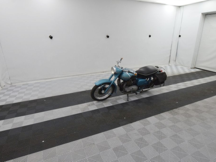 TRIUMPH SPEED :  Numéro de série : 5T81152. Numéro de boite de vitesse