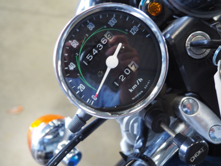 HONDA CM 125 CUSTOM:  Numéro de série :JCO55708120. 1ère M.E.C : 1996.