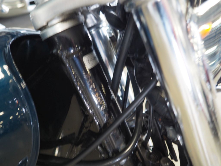 HONDA CM 125 CUSTOM:  Numéro de série :JCO55708120. 1ère M.E.C : 1996.